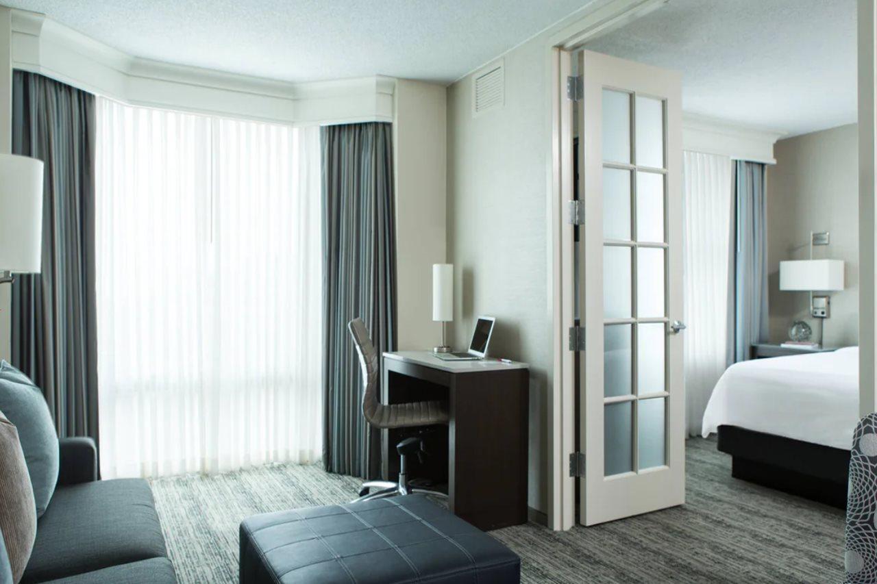 Hampton Inn & Suites Downers Grove Chicago Экстерьер фото